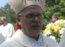 Papież pisze do abp. Michalika