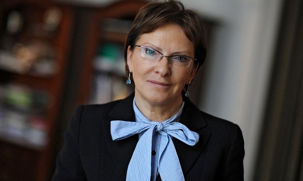 W domu nauczono mnie modlitwy przed krzyżem