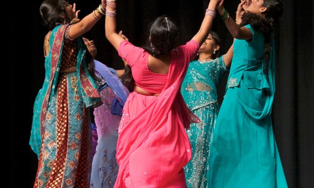 Bollywood z Polski
