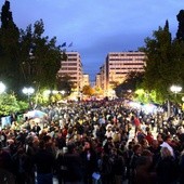 Grecję czeka lawina strajków