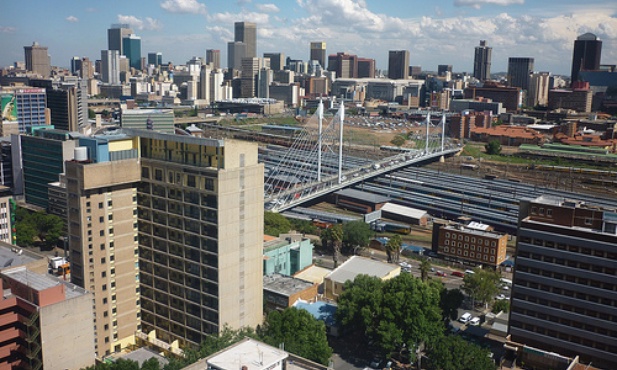 Johannesburg. Największe miasto RPA