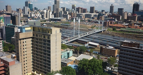 Johannesburg. Największe miasto RPA