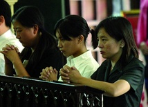 Wielu chińskich katolików przyznaje, że nawrócili się dzięki lekturze Pisma Świętego.