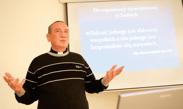 Czy polityk może być święty?