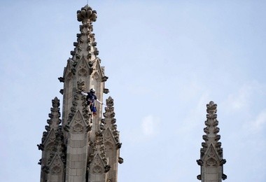 Architekci jak alpiniści