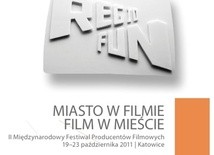 Miasto w filmie, czyli REGIOFUN