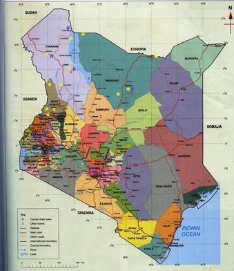 Dramat Kenijczyków: pandemia, szarańcza, powodzie, głód