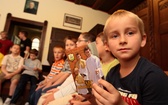 Ministranci z parafii św. Józefa w Rudzie Śląskiej