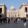 Rzym: Zakaz manifestacji, procesja odwołana