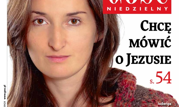 GN: Chcę mówić o Jezusie
