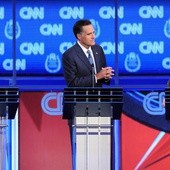 USA: Zaiskrzyło w prawyborczej debacie