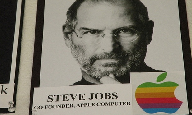 USA: Apple uczcił pamięć Steve'a Jobsa