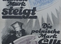 Niemiecka waluta góruje nad polską