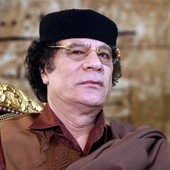 Kadafi nie żyje!