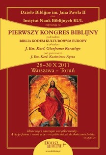 Pierwszy Kongres Biblijny