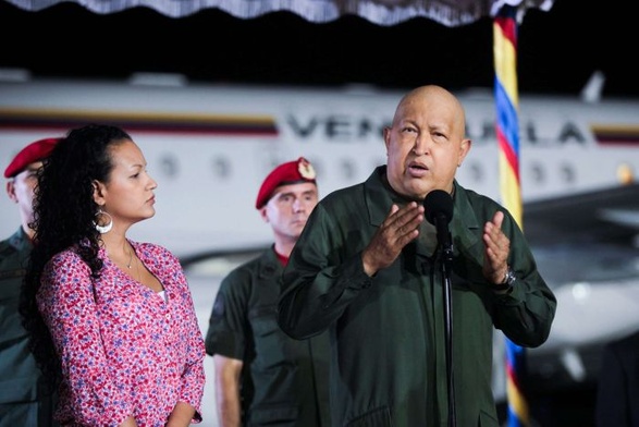 Nadchodzi nowy Chavez