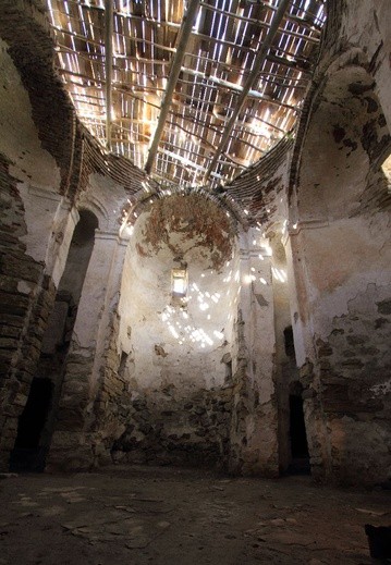 Tureckie miasto Wan przed kataklizmem