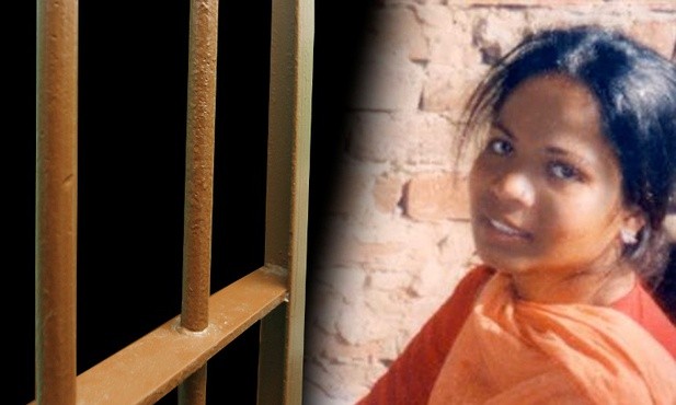 Asia Bibi: dziewiąte Boże Narodzenie w więzieniu