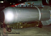 Rozbroją swą największą bombę atomową