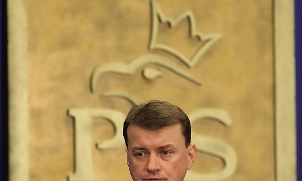 PiS na zakręcie