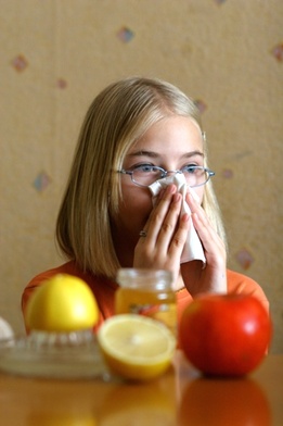 Po grypie aż 6-krotnie większe ryzyko zawału