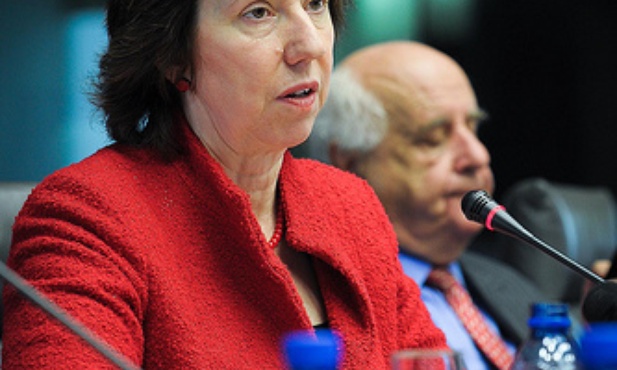 Catherine Ashton