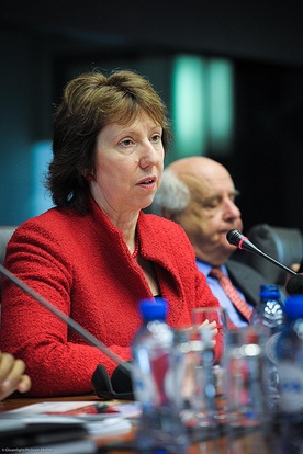 Catherine Ashton