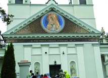 Kościół św. Antoniego w Sokółce.