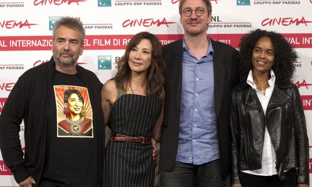 Inauguracja festiwalu filmowego w Rzymie