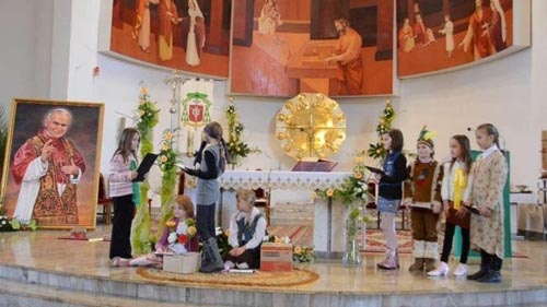 Tydzień Misyjny w Kraśniku