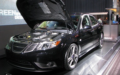 Jak będzie "Saab" po chińsku?