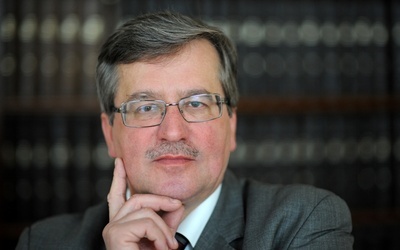 Bronisław Komorowski