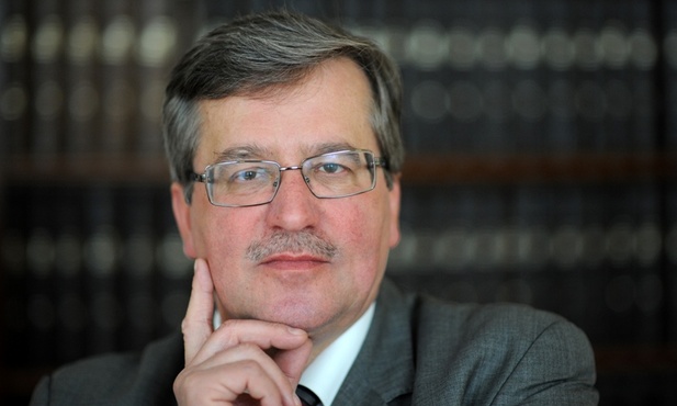 Bronisław Komorowski