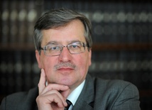 Bronisław Komorowski