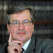 Bronisław Komorowski