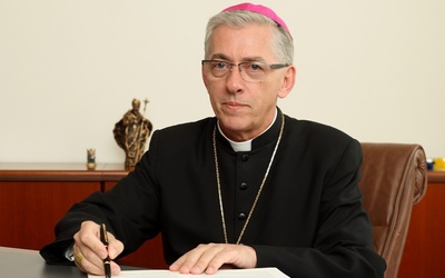 Archidiecezja katowicka ma nowego arcybiskupa