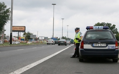 Akcja Kościoła i policji