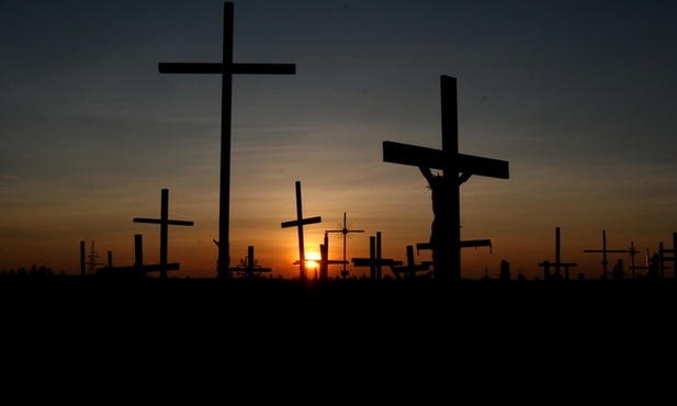 Krzyż to też symbol kultury europejskiej