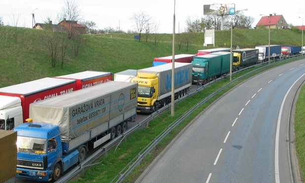 E-myto oszukuje kierowców
