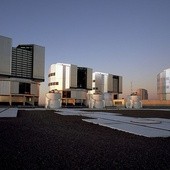 Chile: Seria trzęsień w Obserwatorium ESO Paranal 