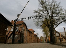 Znicze w Auschwitz