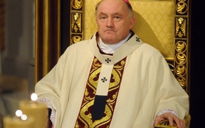 Kard. Kazimierz Nycz