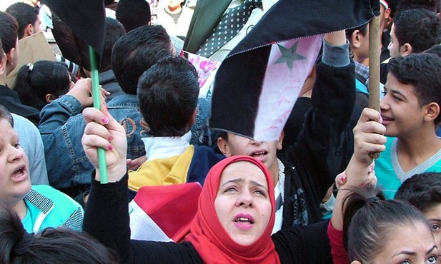 Syria: Pokój na horyzoncie?