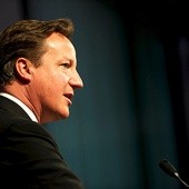 Cameron: Upomnimy się o prześladowanych chrześcijan