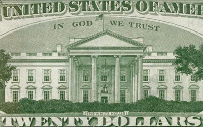 "In God We Trust" trochę bardziej?
