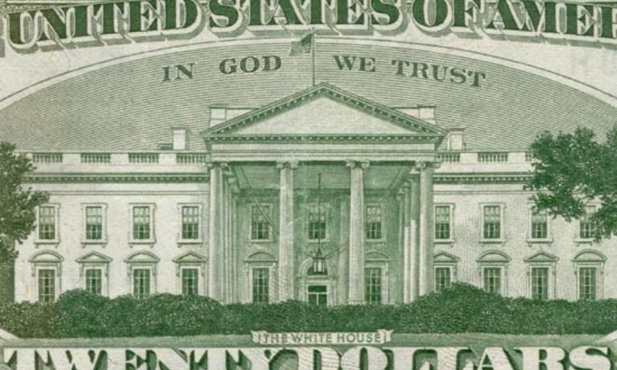 "In God We Trust" trochę bardziej?