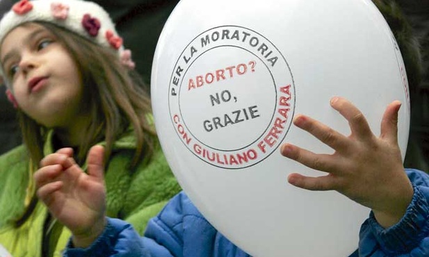 Sprzeciw sumienia ocala dzieci