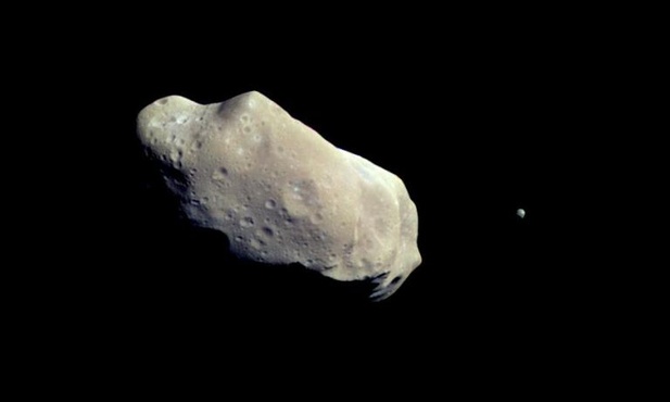 Blisko Ziemi przeleci asteroida