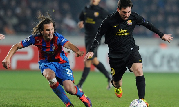 Messi nie do zatrzymania