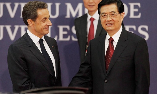 Hu Jintao: Europa powinna sobie radzić